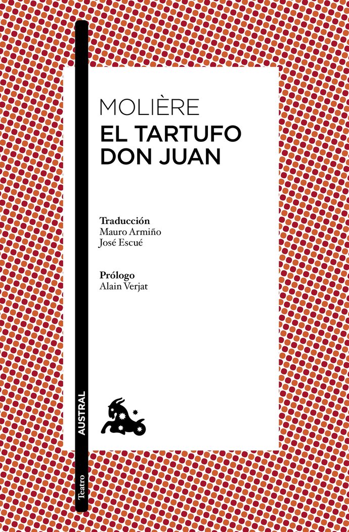 El Tartufo / Don Juan, de Molière | portada del libro