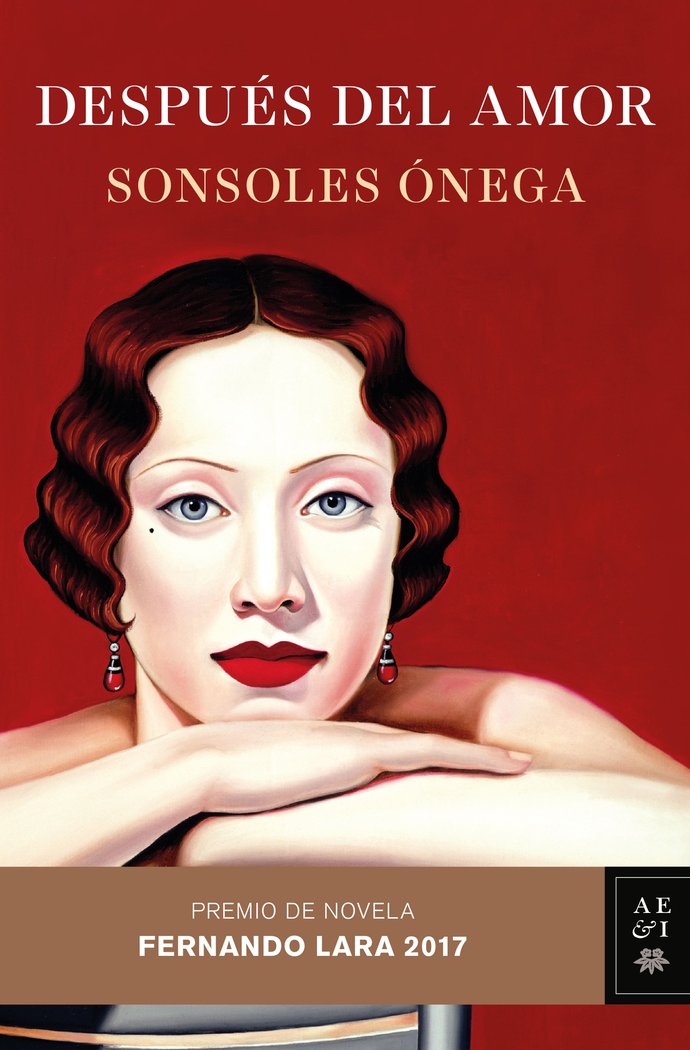 Después del amor, de Ónega, Sonsoles | portada del libro