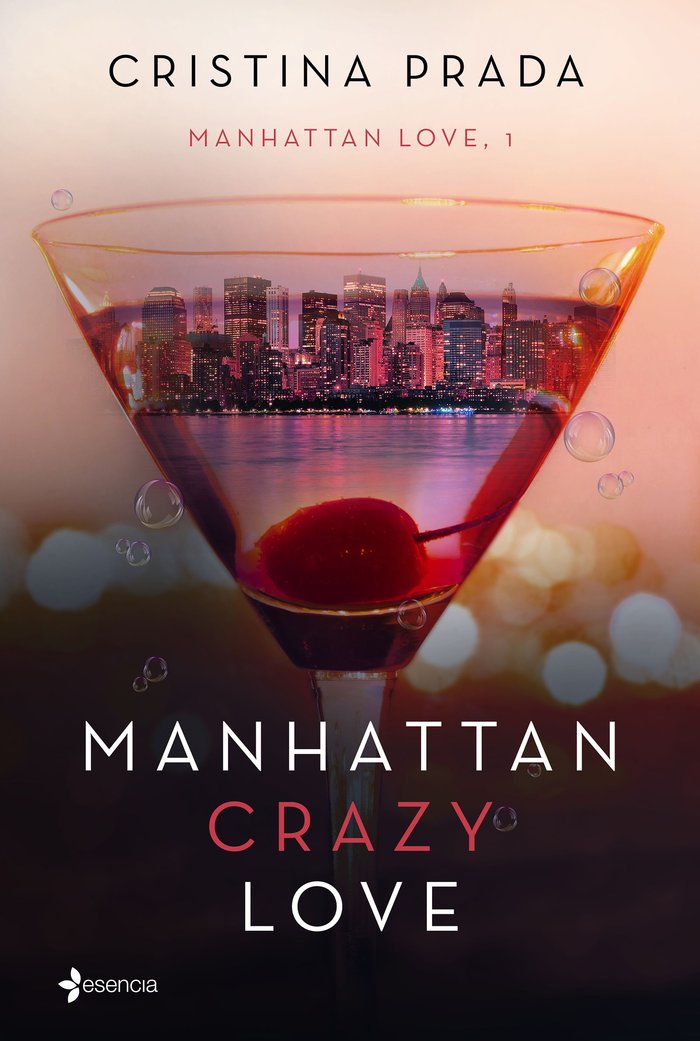 Manhattan Crazy Love, de Prada, Cristina | portada del libro