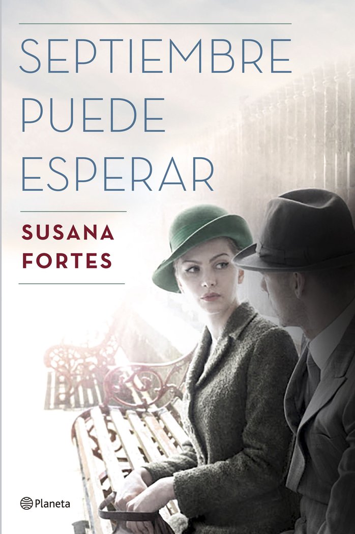 Septiembre puede esperar, de Fortes, Susana | portada del libro