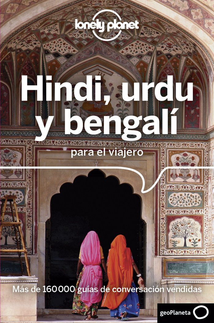 Hindi, urdu y bengalí para el viajero 2, de AA. VV. | portada del libro