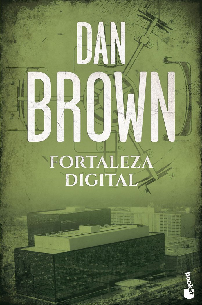 Fortaleza digital, de Brown | portada del libro