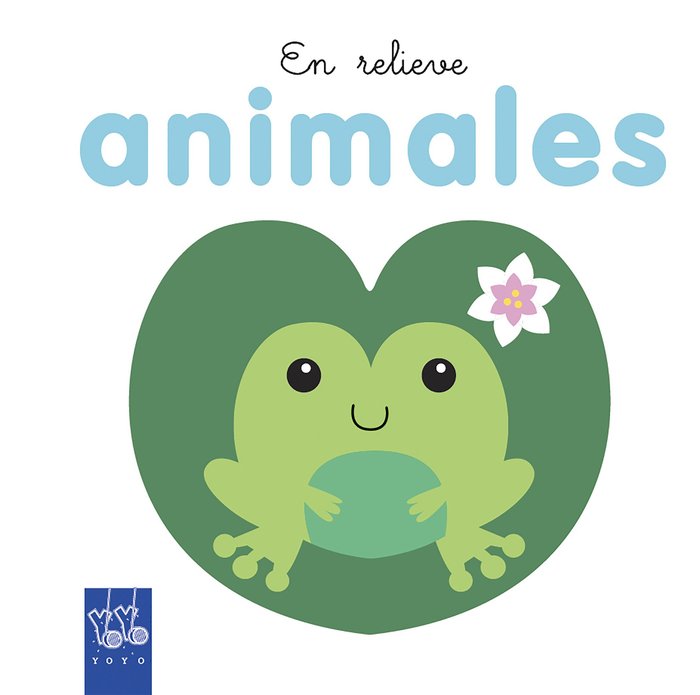 Animales, de YOYO | portada del libro