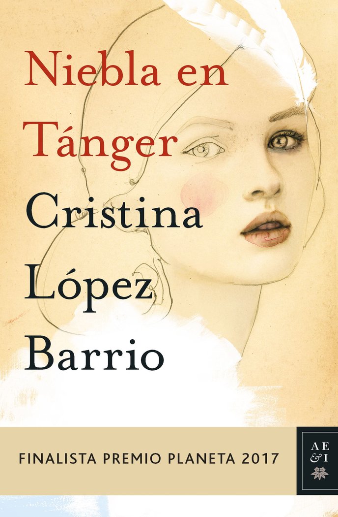 Niebla en Tánger, de López Barrio, Cristina | portada del libro