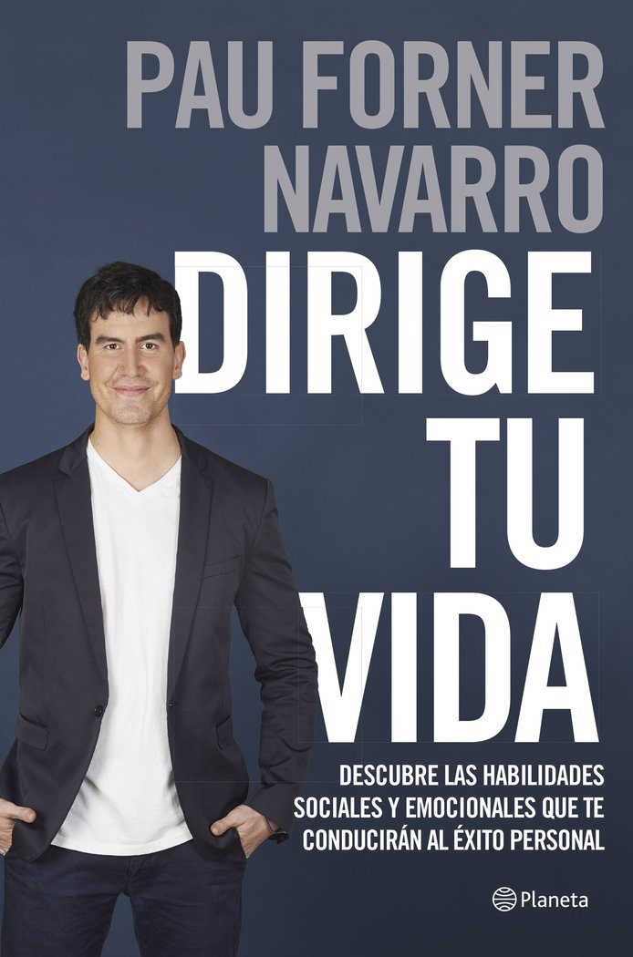 Dirige tu vida, de Forner Navarro | portada del libro