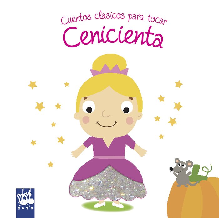 Cenicienta, de YOYO | portada del libro