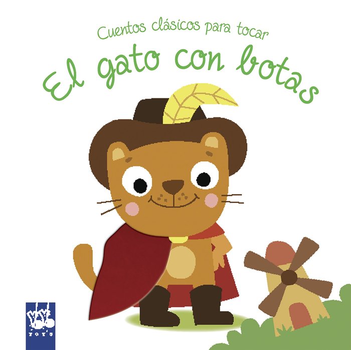 El gato con botas, de YOYO | portada del libro