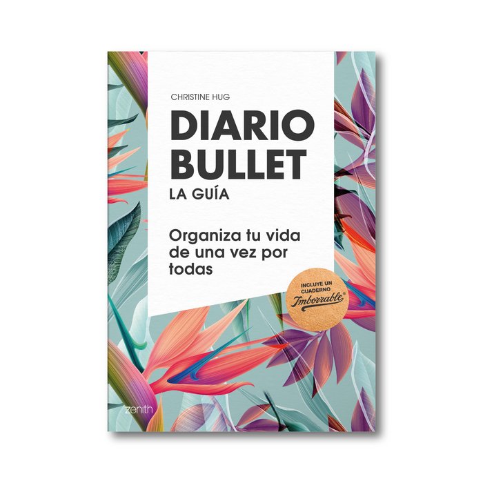 Diario Bullet, la guía. Tropical, de Hug | portada del libro