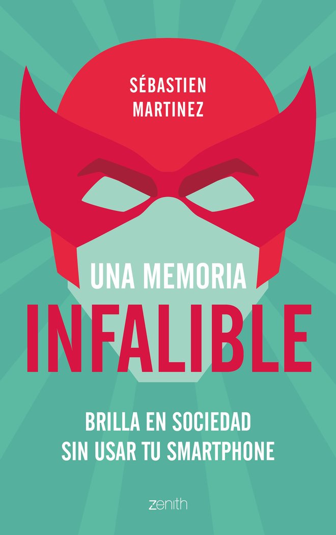Una memoria infalible, de Martinez | portada del libro