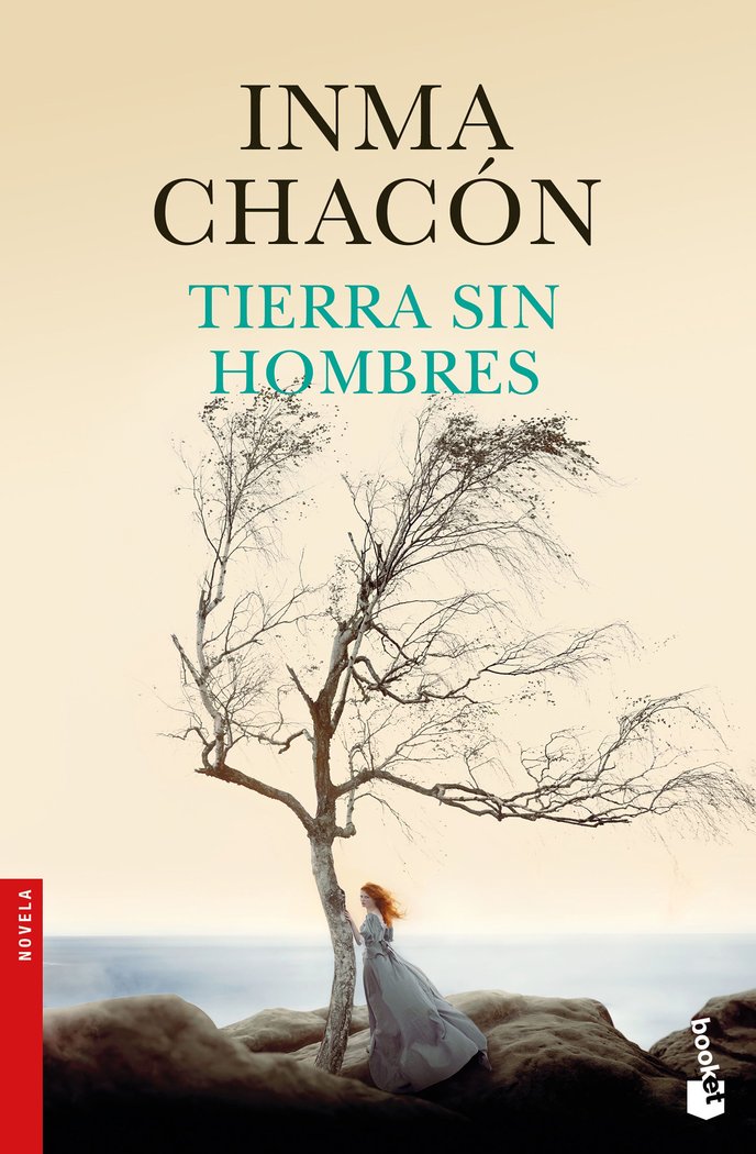 Tierra sin hombres, de Chacón | portada del libro