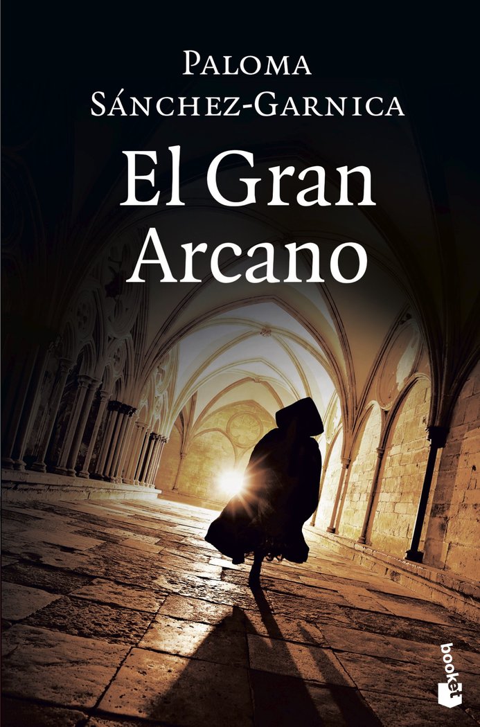 El Gran Arcano, de Sánchez-Garnica, Paloma | portada del libro