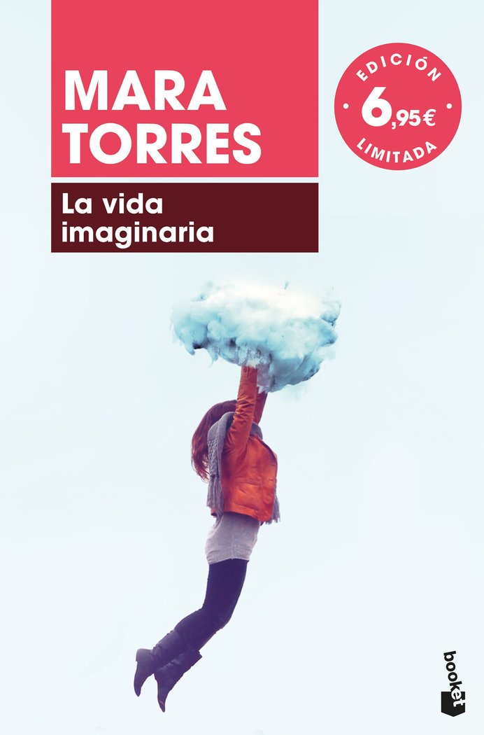 La vida imaginaria, de Torres González, Mara | portada del libro