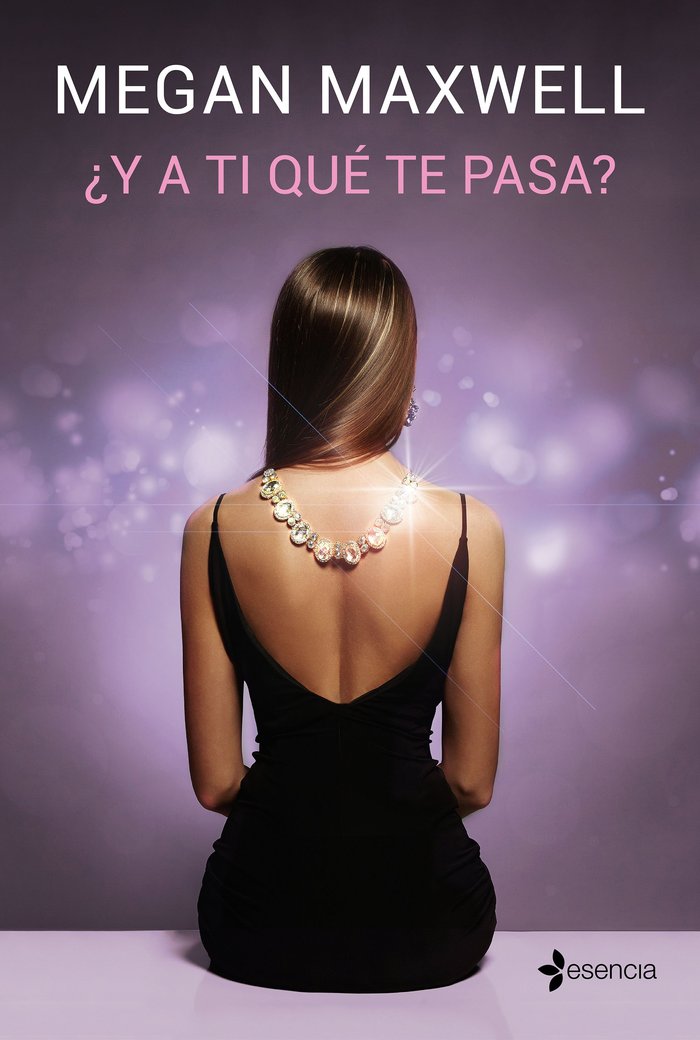 ¿Y a ti qué te pasa?, de Maxwell, Megan | portada del libro