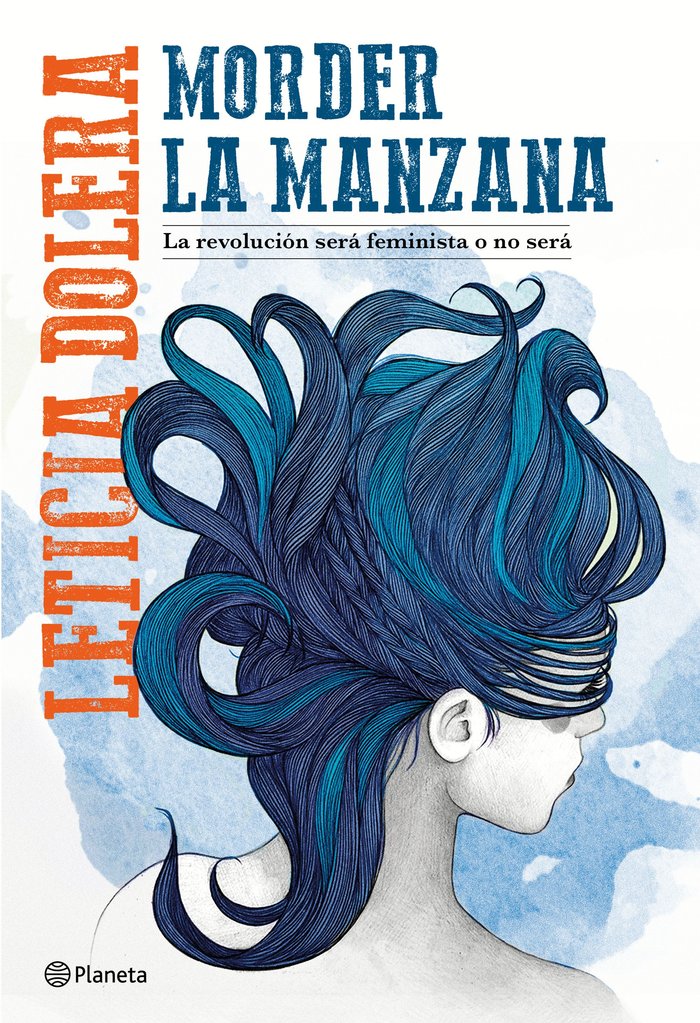 Morder la manzana, de Dolera, Leticia | portada del libro