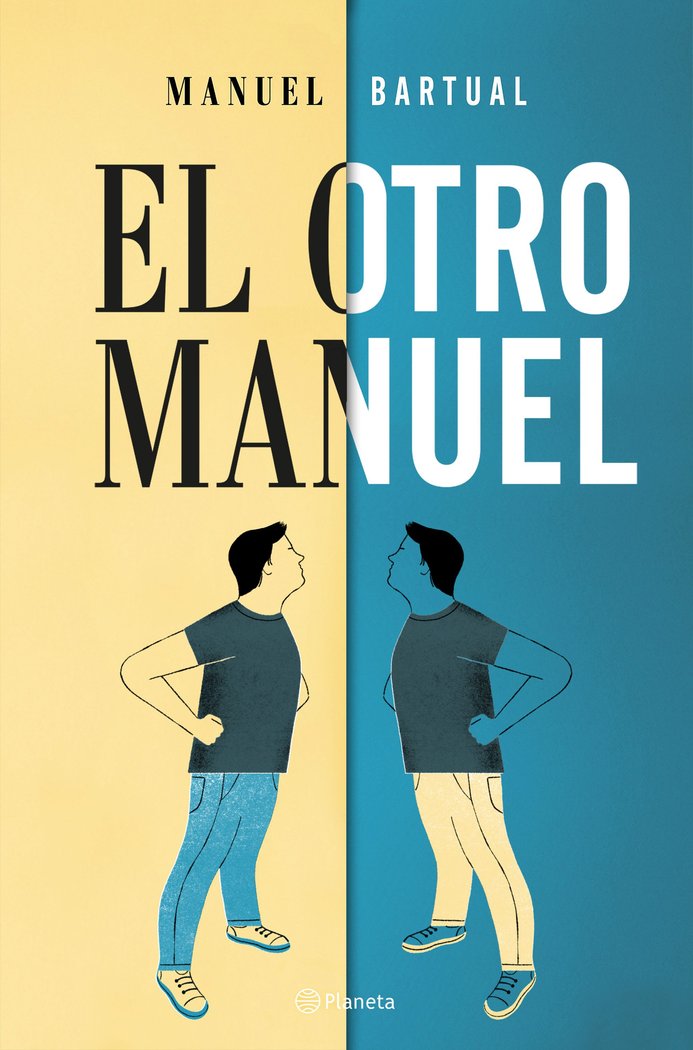 El otro Manuel, de Bartual, Manuel | portada del libro