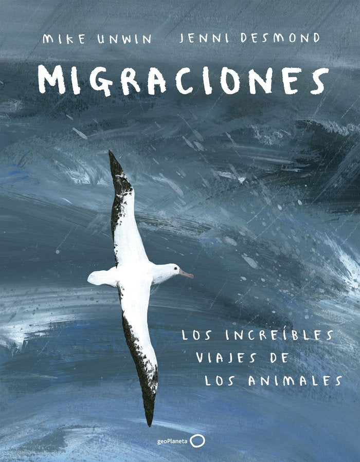 Migraciones, de Unwin | portada del libro