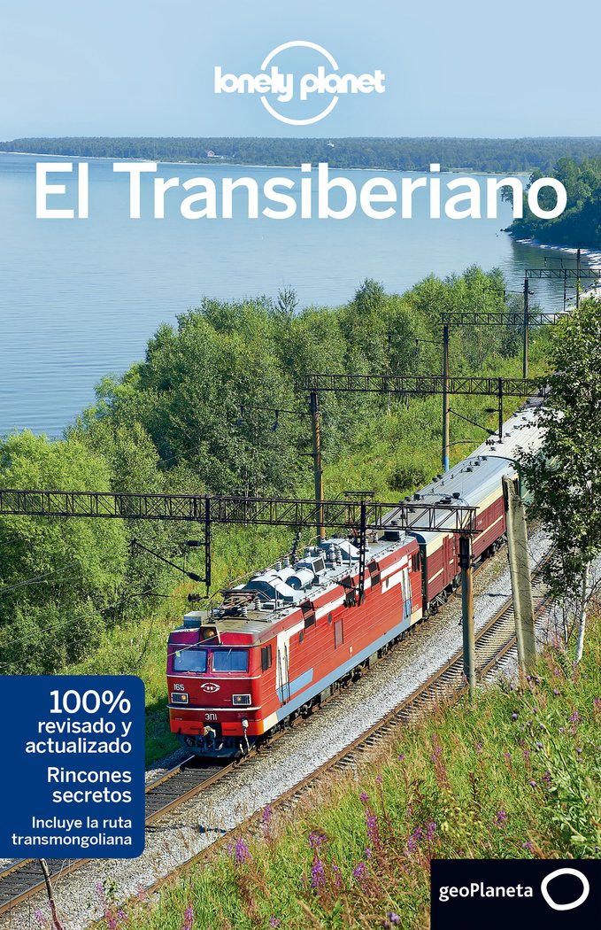 El Transiberiano 1, de Richmond, Simon | portada del libro