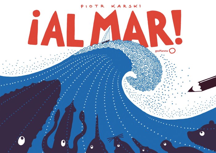 ¡Al mar!, de Karski, Piotr | portada del libro