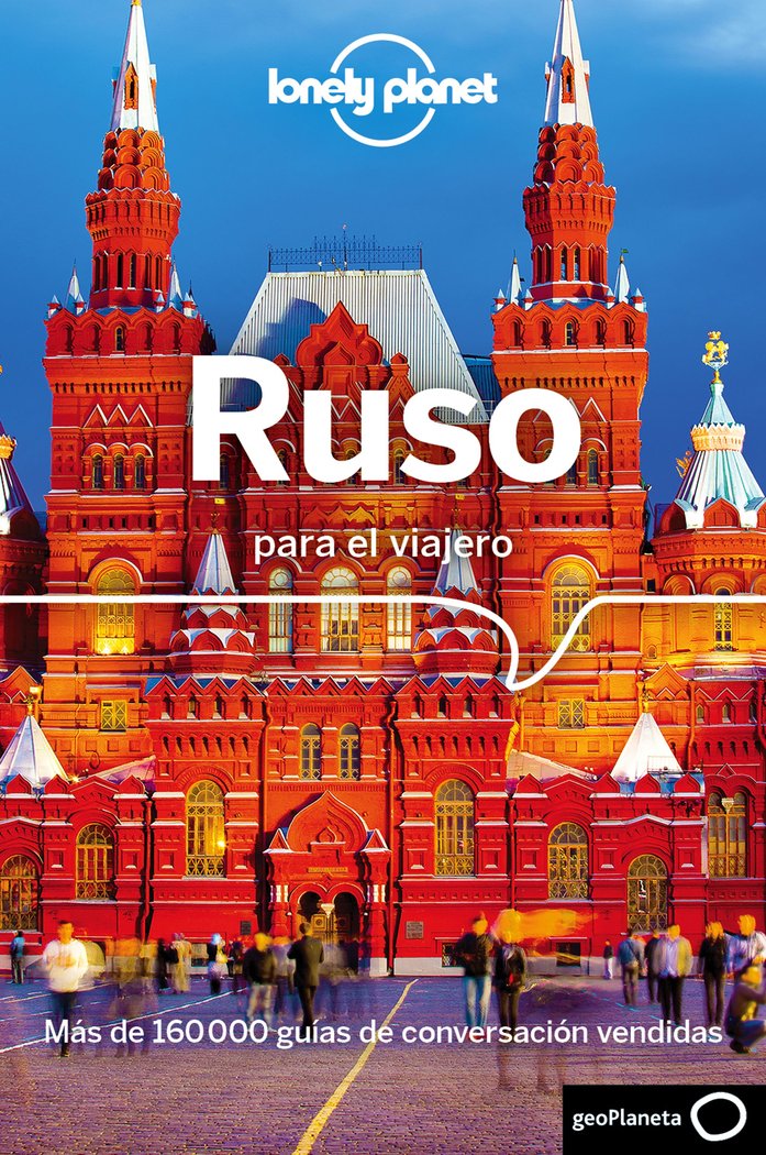 Ruso para el viajero 3, de AA. VV. | portada del libro