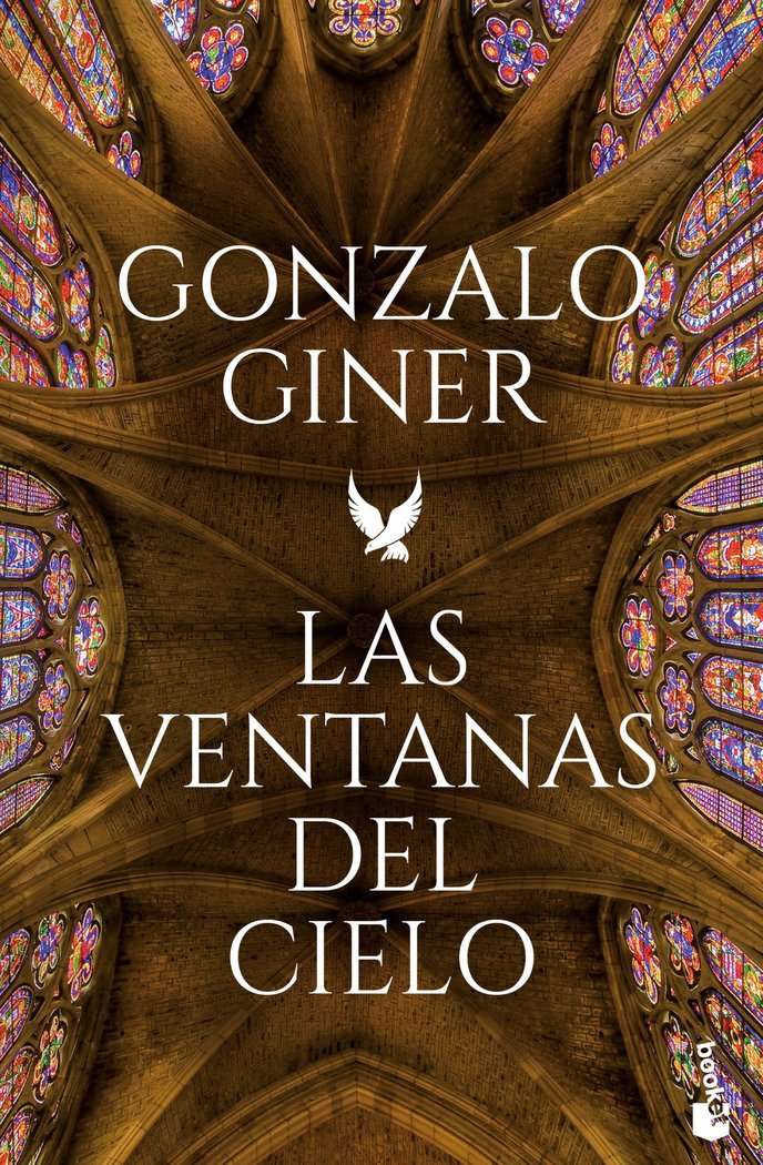 Las ventanas del cielo, de Giner, Gonzalo | portada del libro