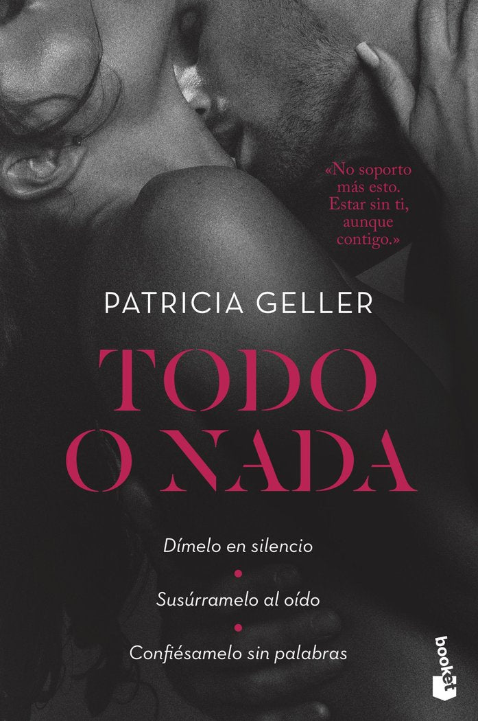 Todo o nada, de Geller, Patricia | portada del libro
