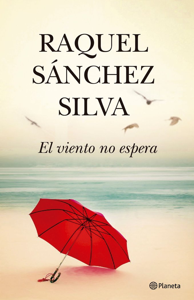 El viento no espera, de Sánchez Silva, Raquel | portada del libro