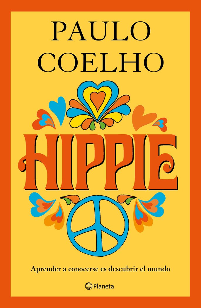 Hippie, de Coelho, Paulo | portada del libro