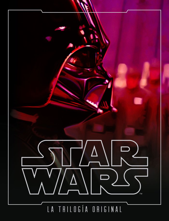 Star Wars. La trilogía original, de Star Wars | portada del libro