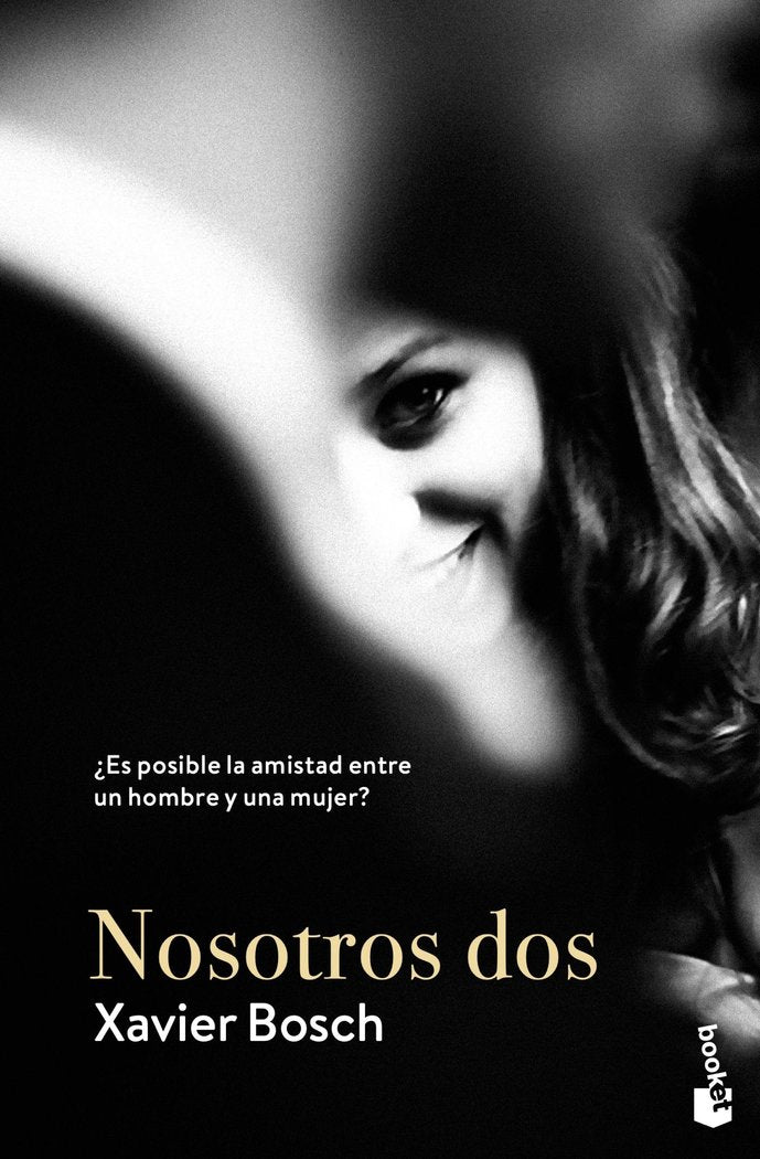 Nosotros dos, de Bosch, Xavier | portada del libro