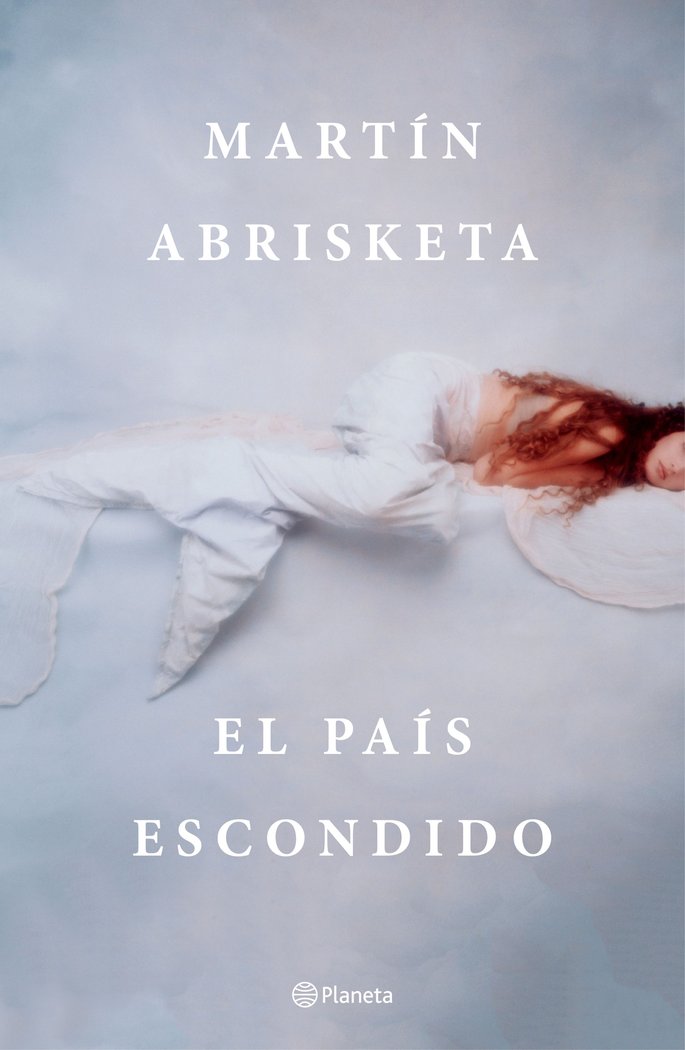 El país escondido, de Abrisketa | portada del libro