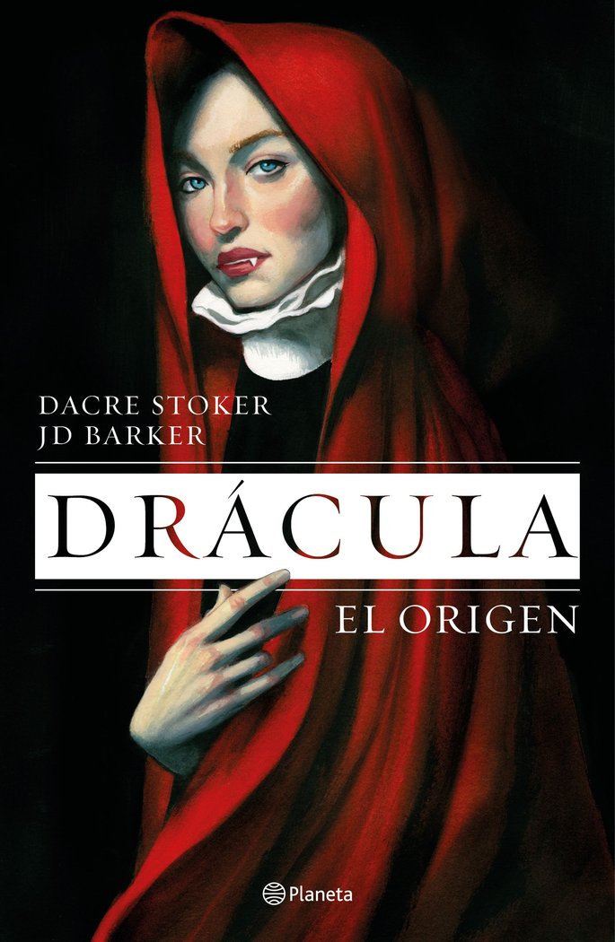 Drácula. El origen, de Barker, J.D. | portada del libro