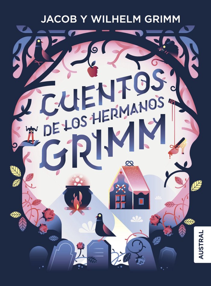 Cuentos de los Hermanos Grimm, de Hermanos Grimm | portada del libro