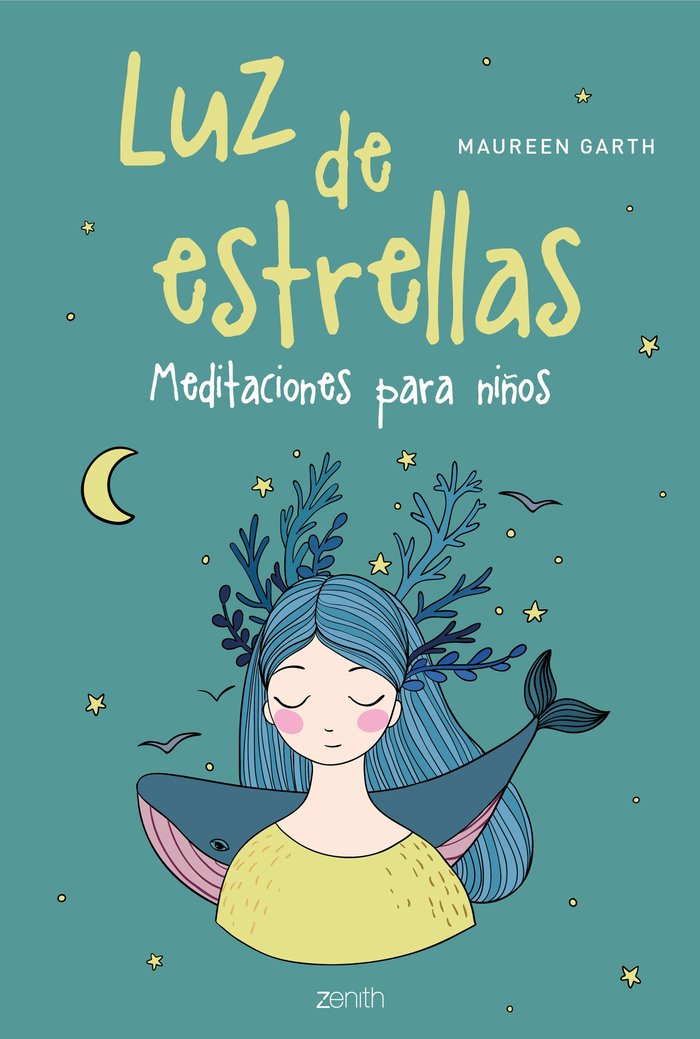 Luz de estrellas, de Garth, Maureen | portada del libro