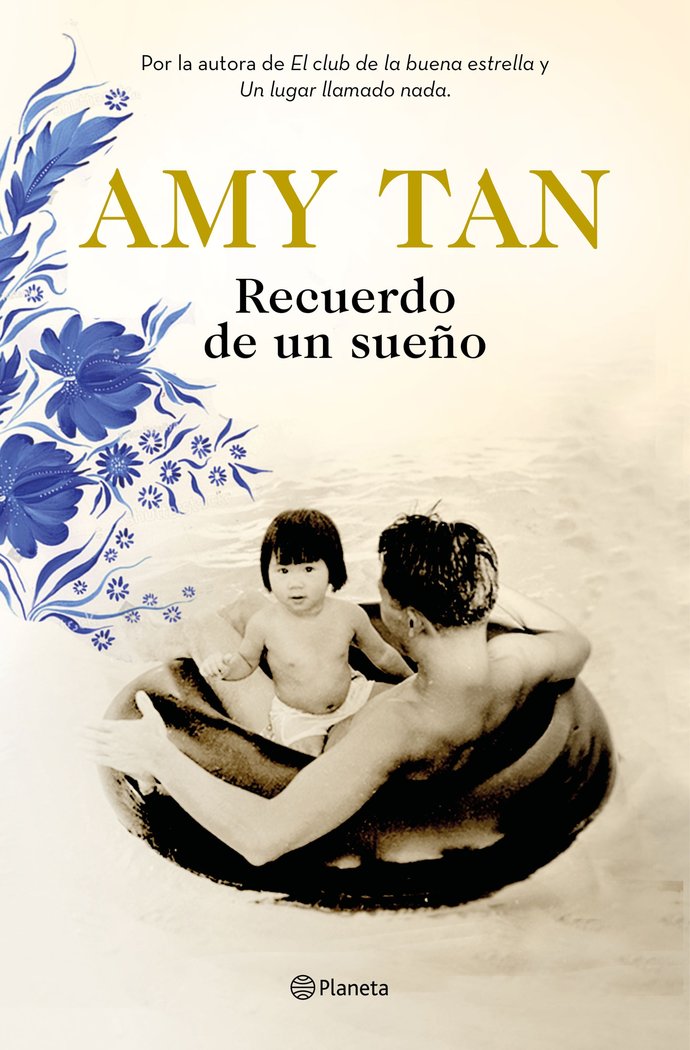 Recuerdo de un sueño, de Tan, Amy | portada del libro