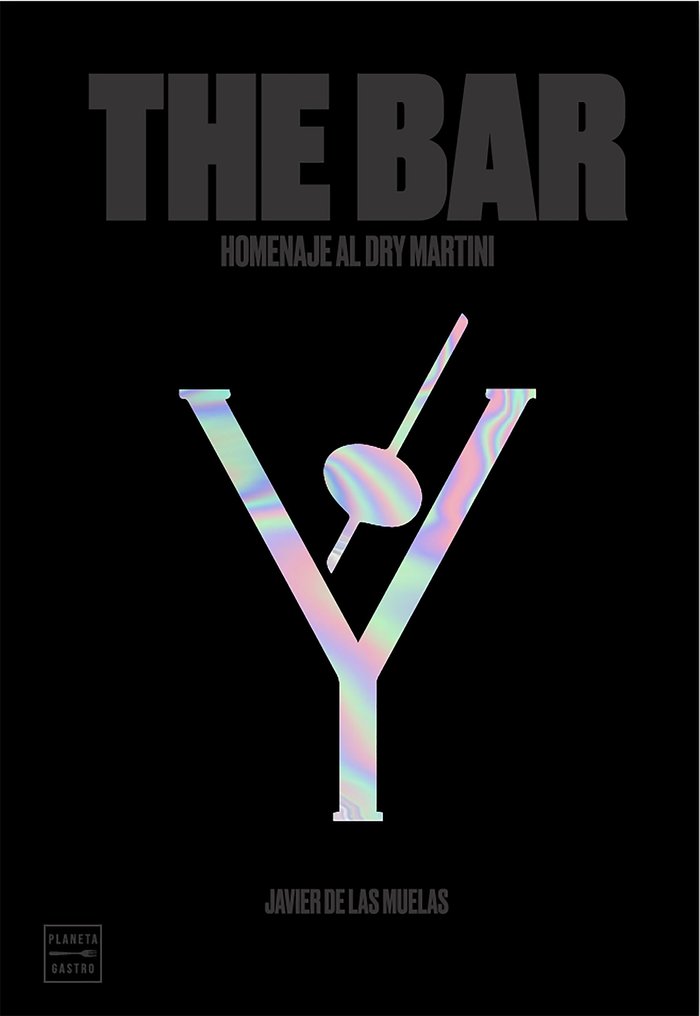 The Bar, de Muelas, Javier de las | portada del libro