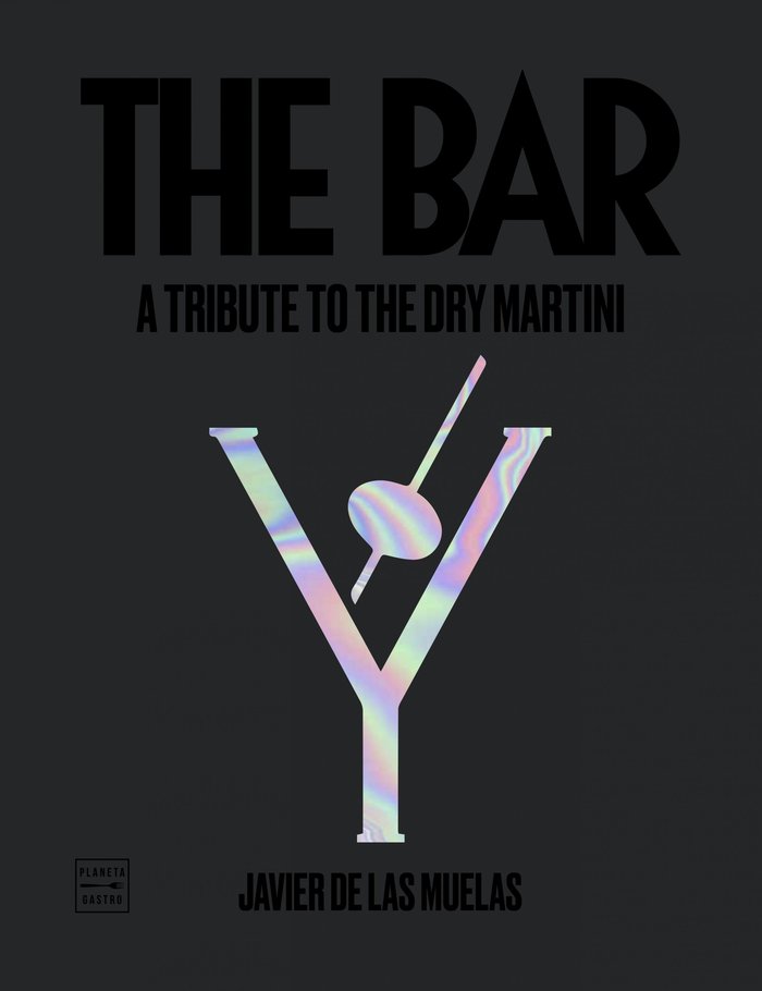 The Bar (inglés), de Muelas, Javier de las | portada del libro