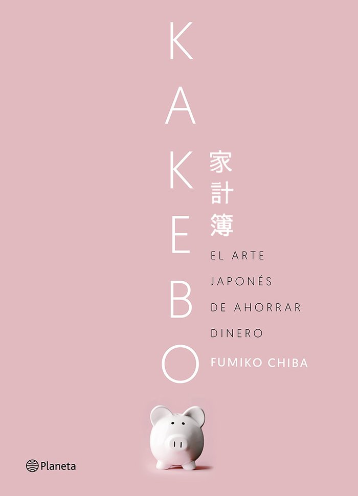 Kakebo, de Chiba, Fumiko | portada del libro