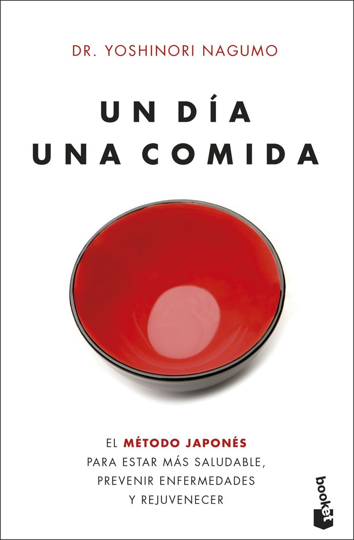 Un día. Una comida, de Nagumo, Yoshinori | portada del libro
