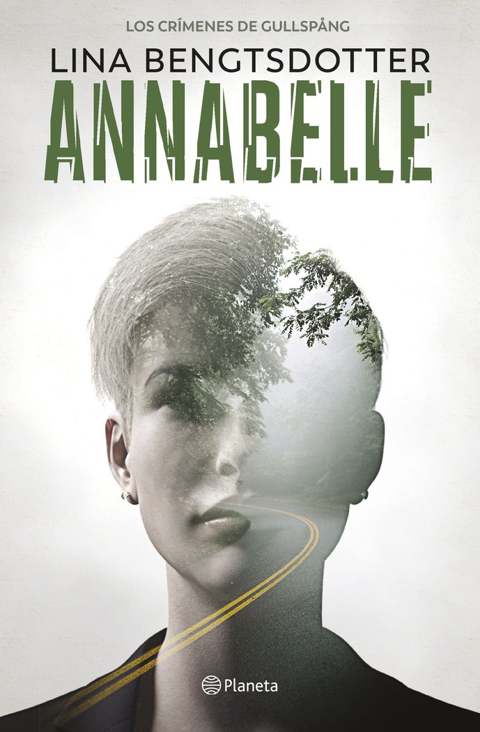 Annabelle, de Bengtsdotter, Lina | portada del libro