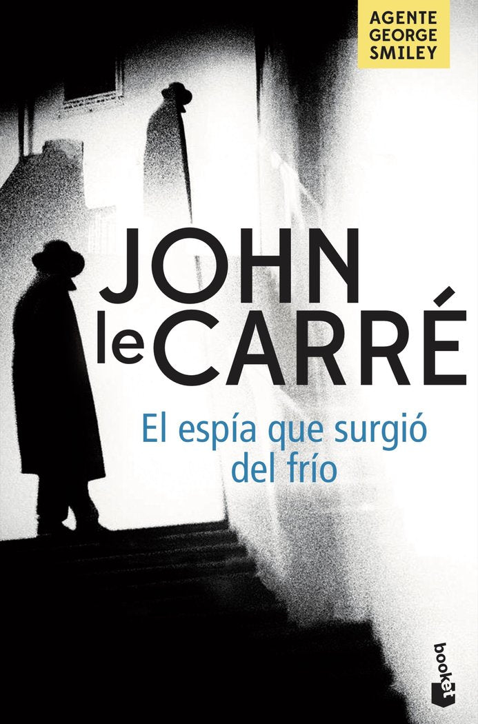 El espía que surgió del frío, de le Carré, John | portada del libro