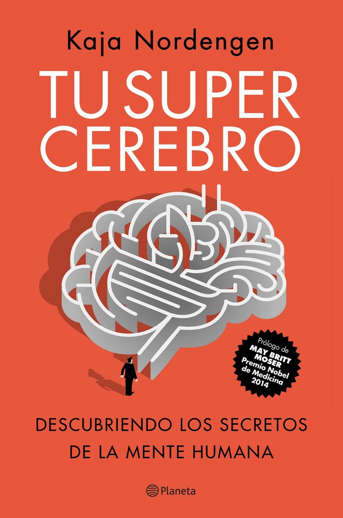 Tu supercerebro, de Nordengen | portada del libro