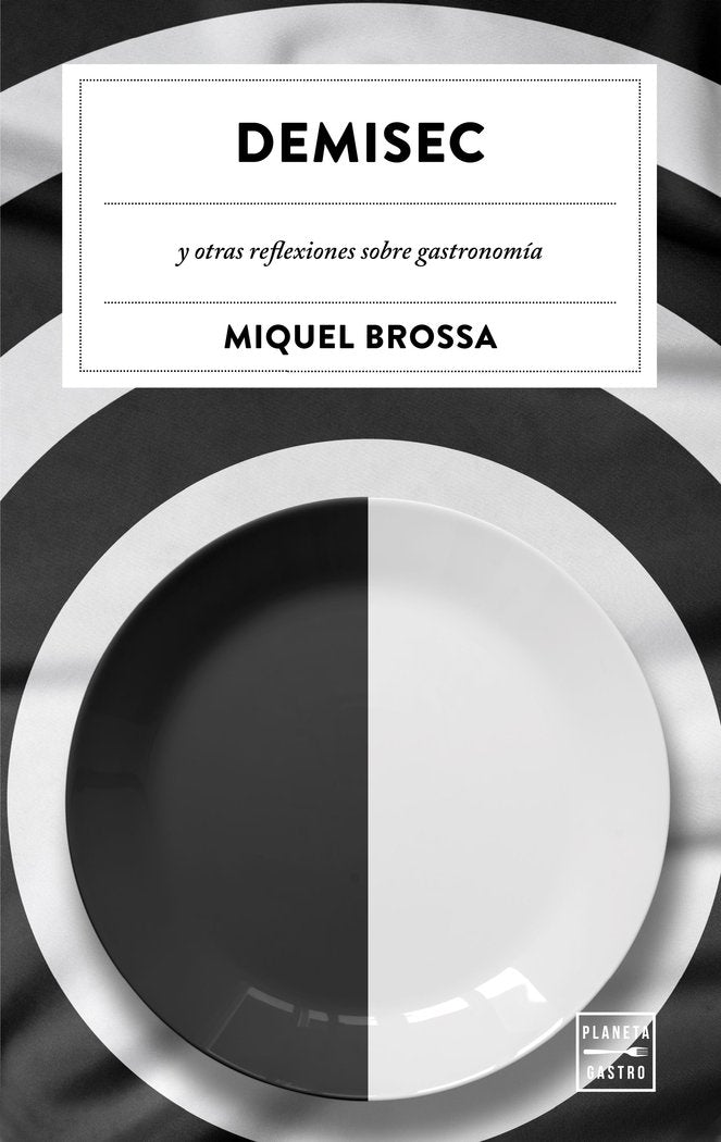 Demisec, de Brossa Real, Miquel | portada del libro