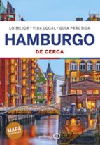 HAMBURGO DE CERCA 2019 (LONELY PLANET), de Anthony Ham | portada del libro