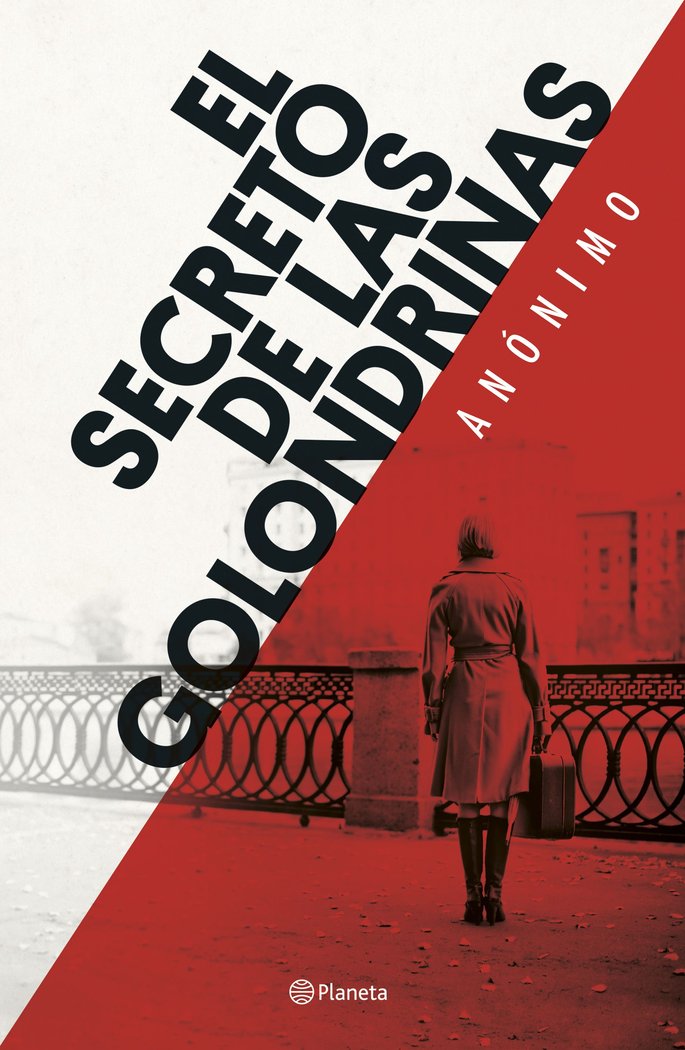El secreto de las golondrinas, de Anónimo | portada del libro