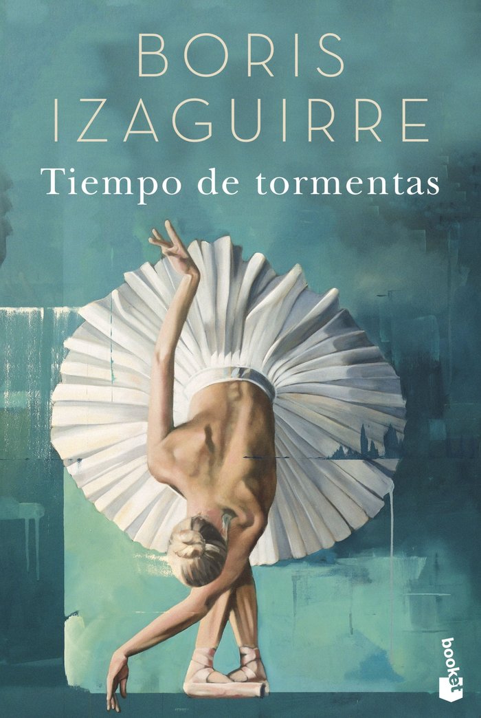 Tiempo de tormentas, de Izaguirre Lobo, Boris | portada del libro