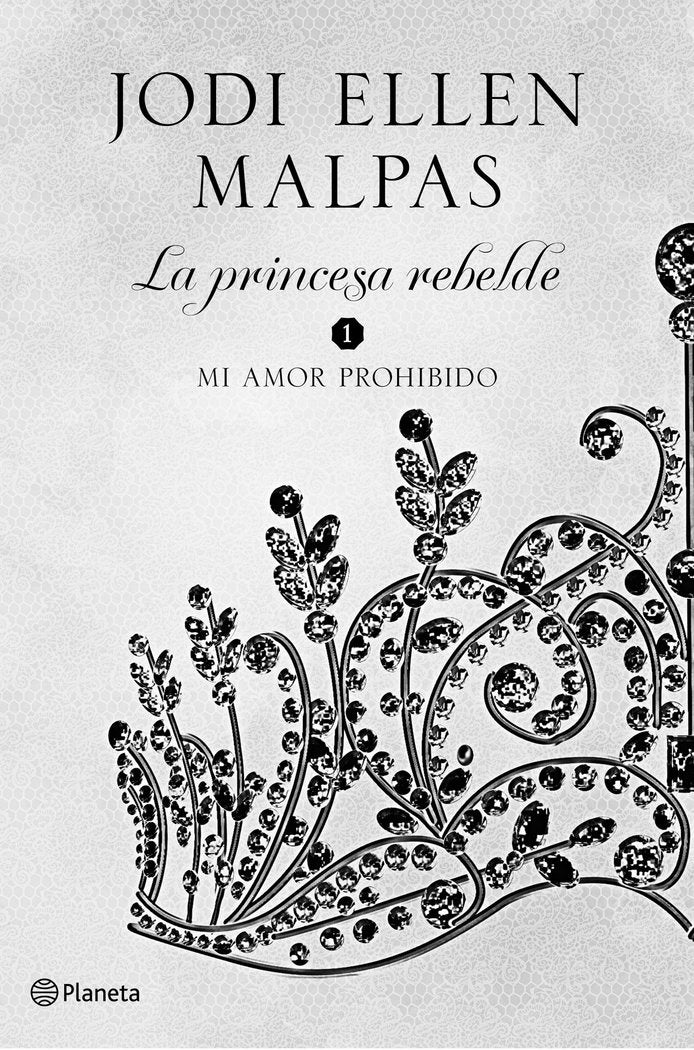 Mi amor prohibido, de Malpas, Jodi Ellen | portada del libro