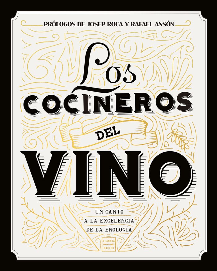 Los cocineros del vino, de AA. VV. | portada del libro