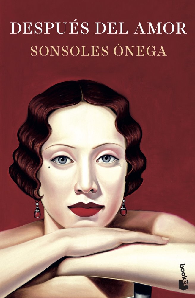 Después del amor, de Ónega, Sonsoles | portada del libro