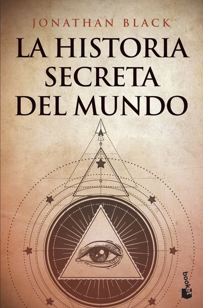 La historia secreta del mundo, de Black, Jonathan | portada del libro