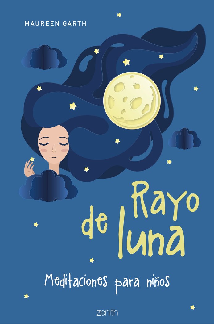 Rayo de luna, de Garth, Maureen | portada del libro